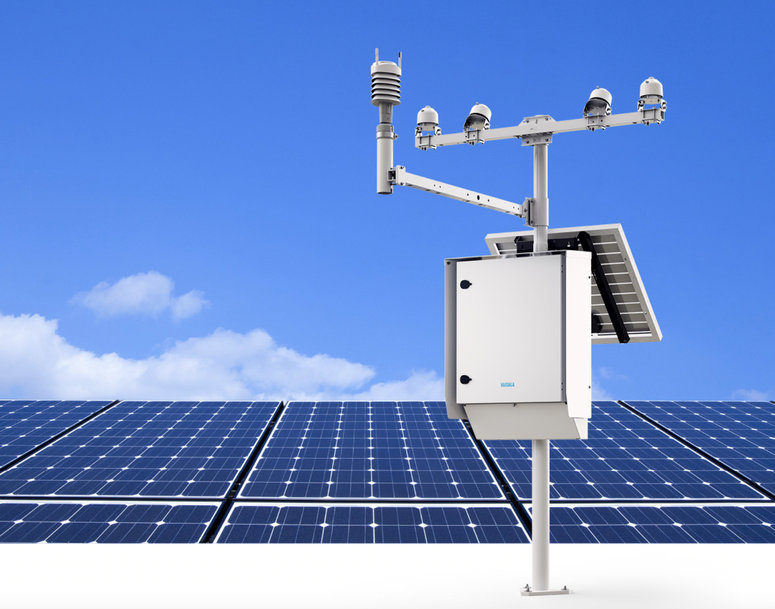Vaisala launches renewable energy industry’s most comprehensive weather station to maximize solar power plant performance